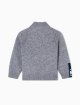 Сіра кофта EMPORIO ARMANI KIDS : фото 1 - Invogue