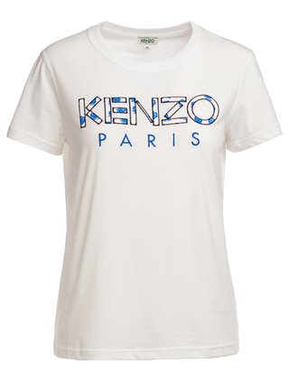 Футболка Kenzo (355): фото - Invogue