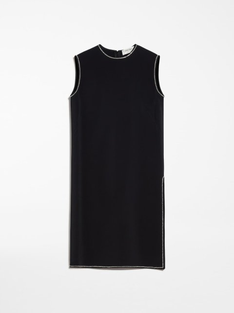 Чорна сукня SPORTMAX : фото - Invogue