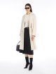 Білий светр Max Mara зі скляною вишивкою: фото 3 - Invogue