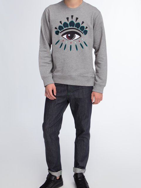 Світшот Kenzo (2146): фото 1 - Invogue