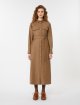 Коричнева сукня WEEKEND MAX MARA з вовни: фото 2 - Invogue