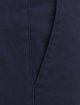 Темно-сині брюки BOSS з еластичної бавовни: фото 5 - Invogue