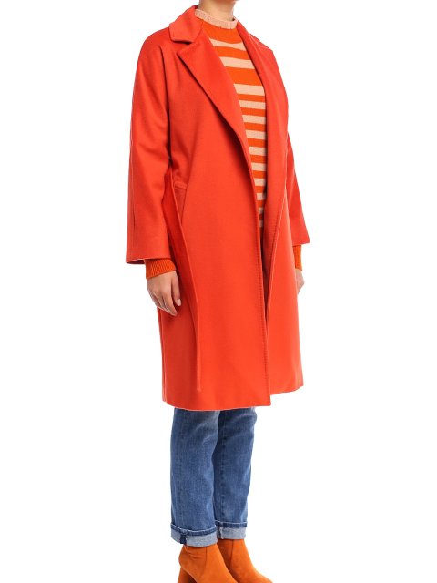 Теракотовий светр MAX&CO : фото 3 - Invogue