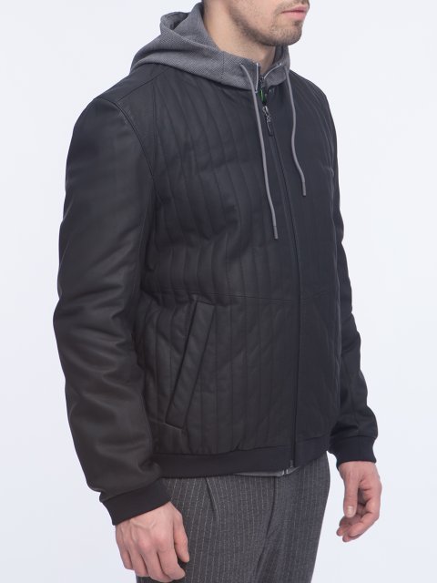 Куртка BOSS (5309): фото 6 - Invogue