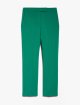 Зелені брюки MAX MARA : фото - Invogue