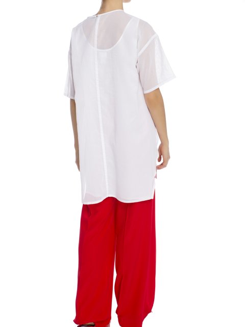 Блуза Max Mara Sportmax (27): фото 4 - Invogue