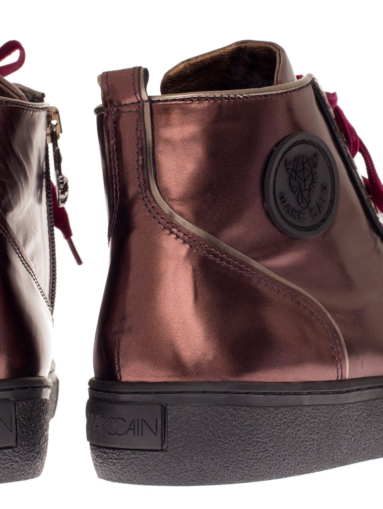 Кеды Marc Cain Bags&Shoes (2749): фото 4 - Invogue