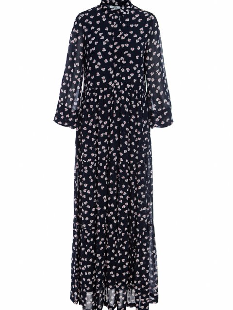 Платье Ganni (8615): фото - Invogue