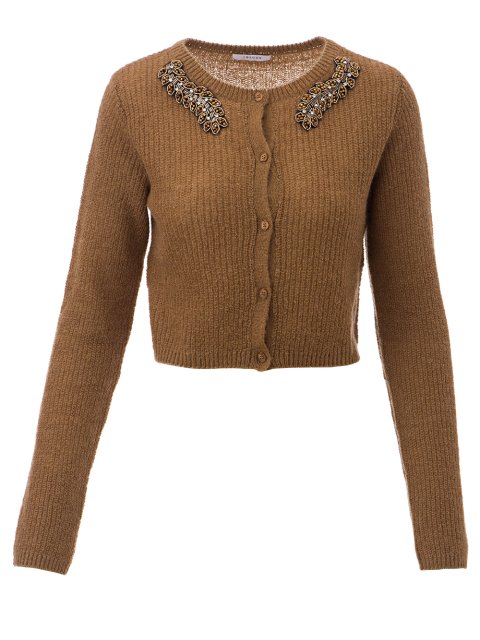 Кардиган I Blues (1606): фото 2 - Invogue