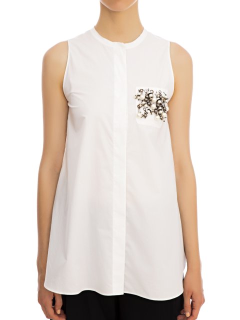 Блуза Dorothee Schumacher (2706): фото 5 - Invogue