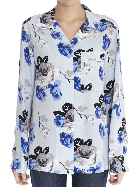 Сорочка Theory (3302): фото 5 - Invogue