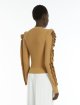 Жовтий светр MAX MARA : фото 2 - Invogue