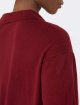 Малиновий светр MAX MARA з чистої вовняної пряжі: фото 5 - Invogue