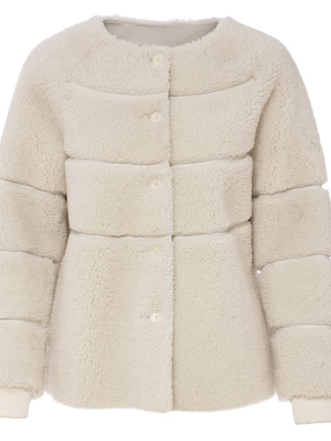 Шуба Paul&Joe (108): фото 2 - Invogue