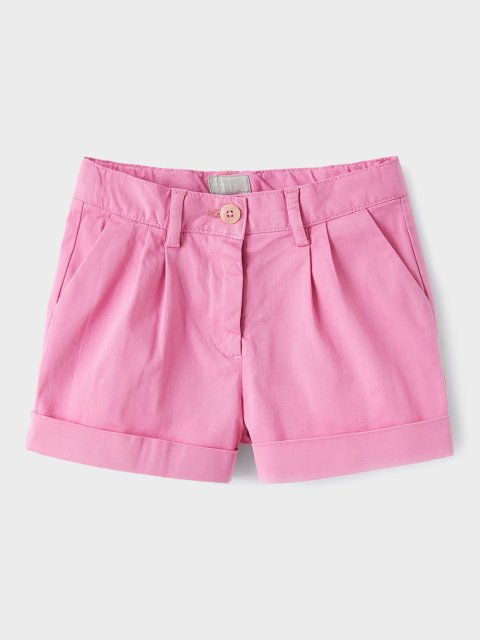 Розовые шорты IL GUFO: фото - Invogue