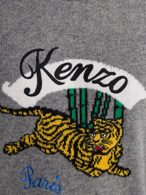 Свитер Kenzo (2282): фото 8 - Invogue