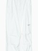 Білі спортивні штани PUSHBUTTON: фото 4 - Invogue