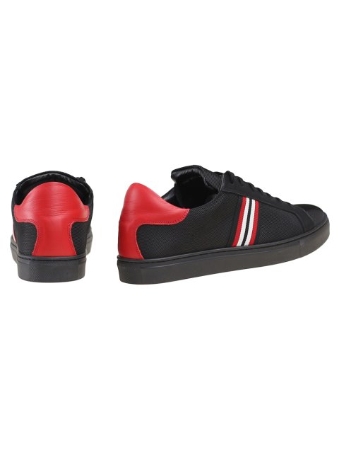 Червоні снікерси ANTONY MORATO : фото 5 - Invogue