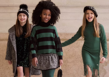 The Sporty Holiday Cast: коллекция одежды от итальянского бренда Il Gufo: фото - Invogue