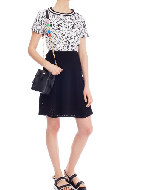 Юбка Kenzo (3256): фото 3 - Invogue