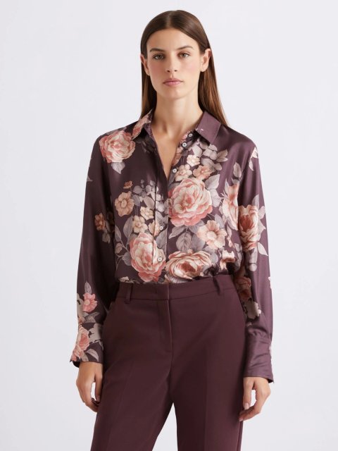 Рубашка Marella (77955): фото 2 - Invogue