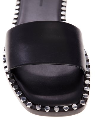 Шлепанцы Alexander Wang (121): фото 6 - Invogue
