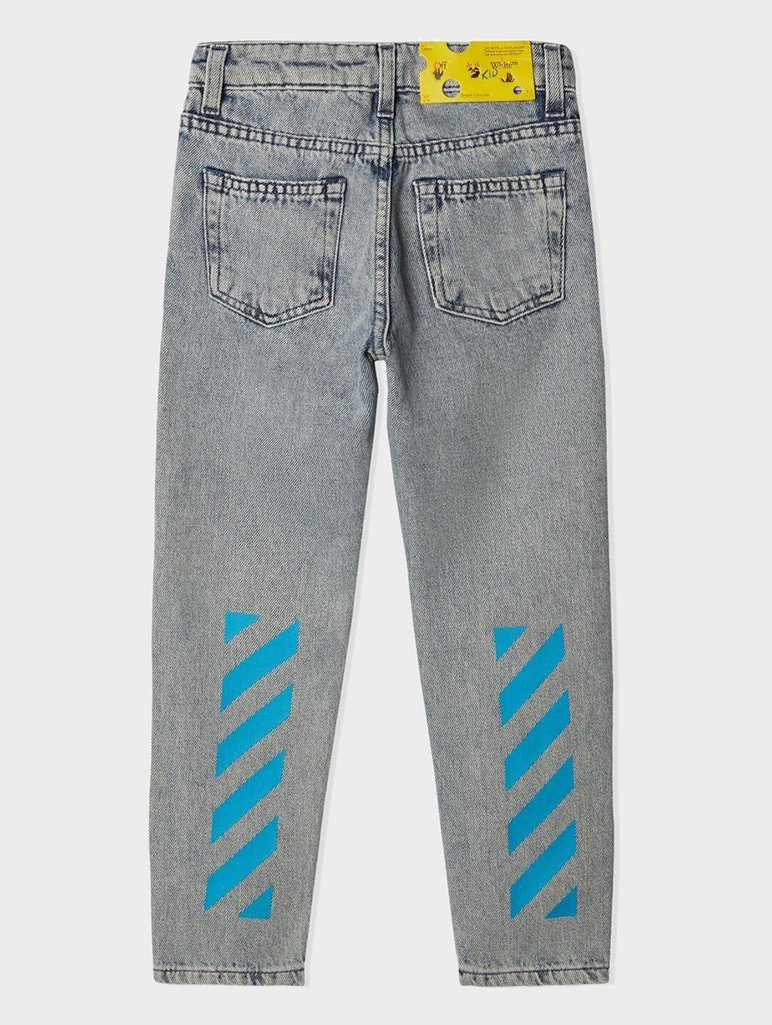 Джинсы Off-White (26750): фото 1 - Invogue