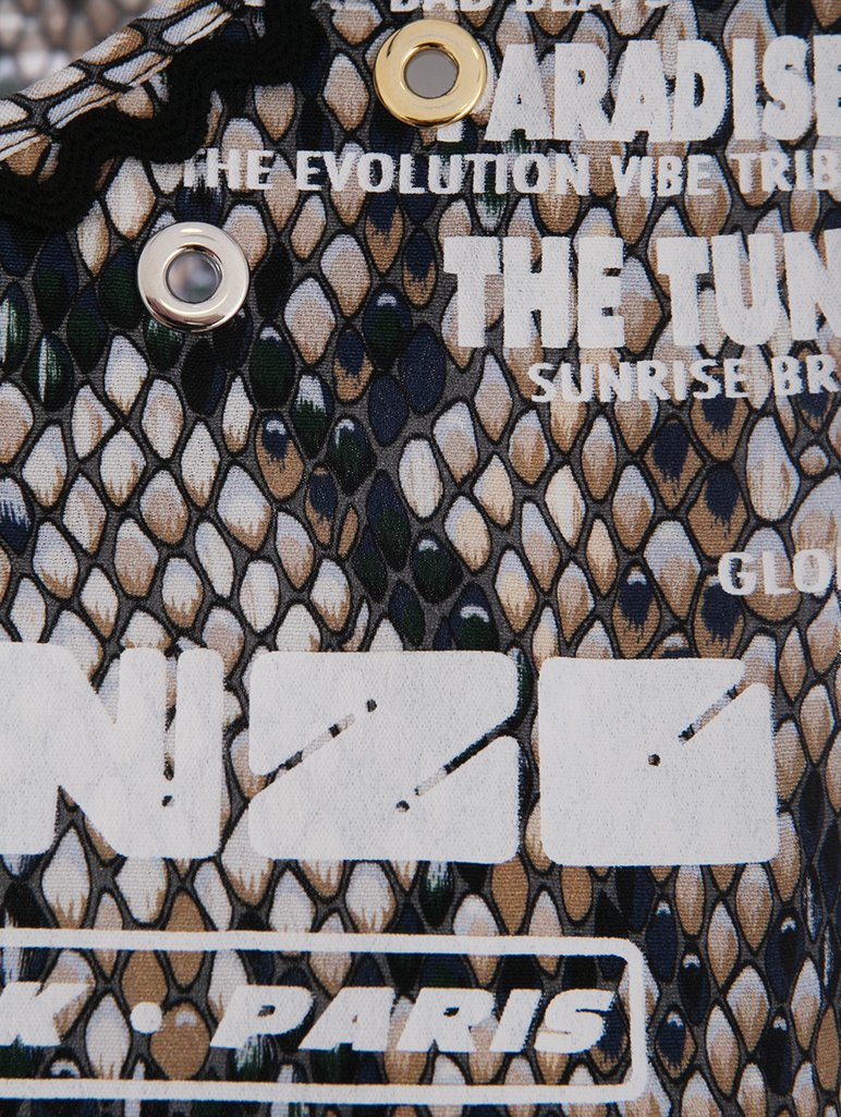 Топ Kenzo (3137): фото 7 - Invogue