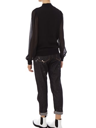 Джинси Sportmax (4015): фото 6 - Invogue