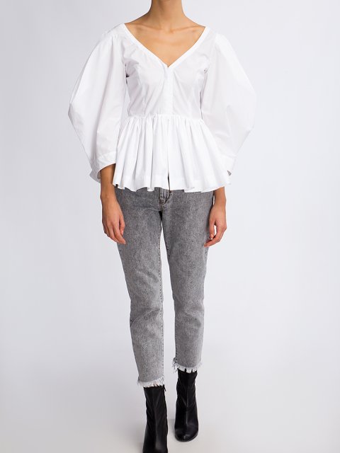 Блуза Isa Arfen (3603): фото 4 - Invogue