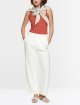 Красный топ Marc Cain из модала: фото 1 - Invogue