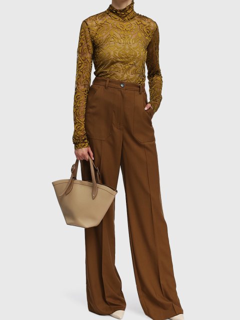 Зелений светр SPORTMAX : фото 1 - Invogue