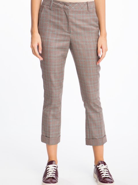 Брюки Marc Cain (1585): фото 5 - Invogue