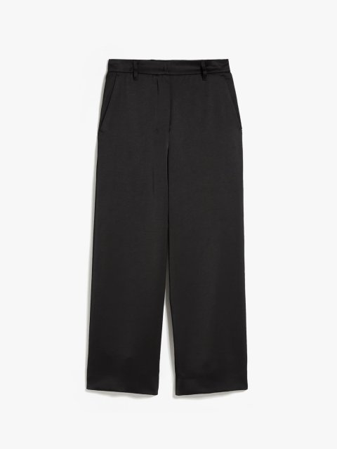 Чорні брюки MAX MARA : фото - Invogue