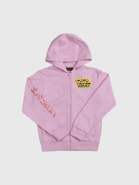 Рожева кофта VERSACE YOUNG : фото - Invogue