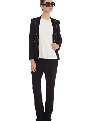 Ботинки Sportmax (2524): фото 3 - Invogue