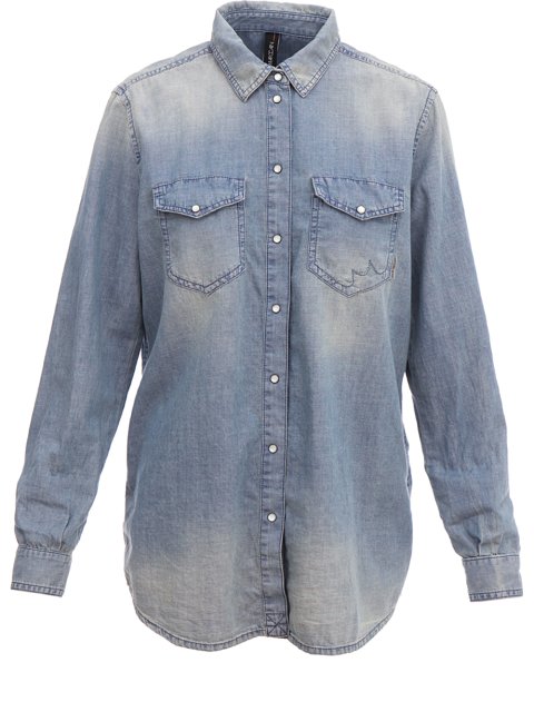 Сорочка Marc Cain (3252): фото - Invogue