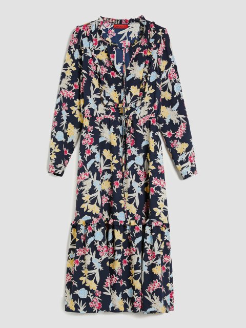 Синя сукня MAX&CO : фото - Invogue