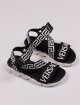 Босоніжки Versace Young (43521): фото - Invogue