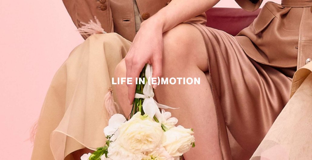 Обзор предосенней коллекции от Dorothee Schumacher