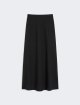 Чорна спідниця MAX MARA : фото - Invogue