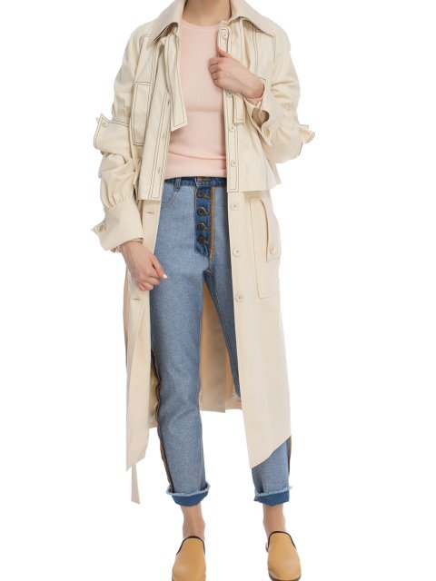 Свитер Theory (452): фото 3 - Invogue