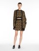 Чорна спідниця MAX MARA : фото 3 - Invogue