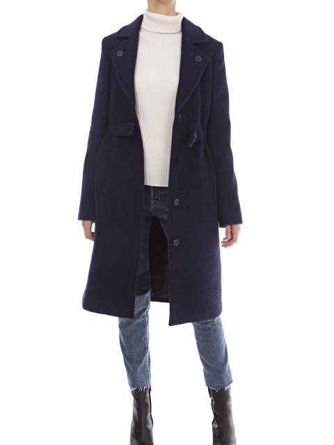 Пальто Carven (1333): фото 3 - Invogue