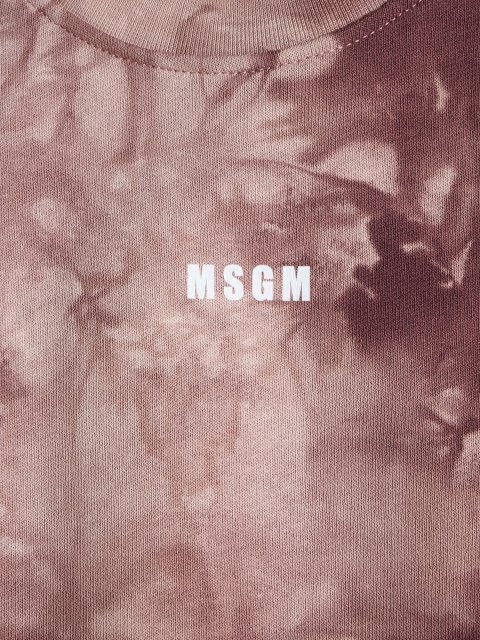 Кофта, шорти MSGM (78966): фото 3 - Invogue