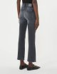 Чорні джинси WEEKEND MAX MARA з еластичної бавовни: фото 3 - Invogue