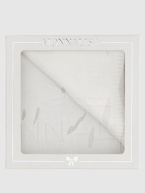 Кремова ковдра MONNALISA : фото 1 - Invogue