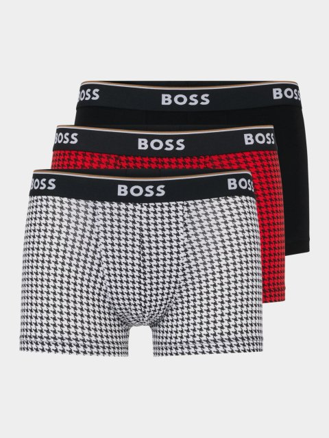 Червоні труси BOSS : фото - Invogue