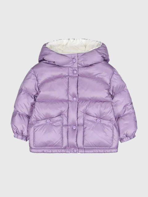 Бузкова куртка MONCLER ENFANT : фото - Invogue